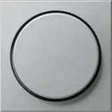 GIRA 065026 Drehdimmerabdeckung System 55 Standard | alu