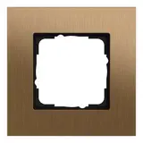 GIRA 021138 Abdeckrahmen Esprit 1-fach | bronze