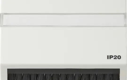 GIRA 068266 Adapterrahmen TX_44 50x50 mm, Schrägauslass | reinweiß