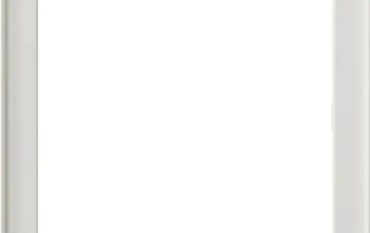 GIRA 028966 Adapterrahmen TX_44 55x55 mm | reinweiß