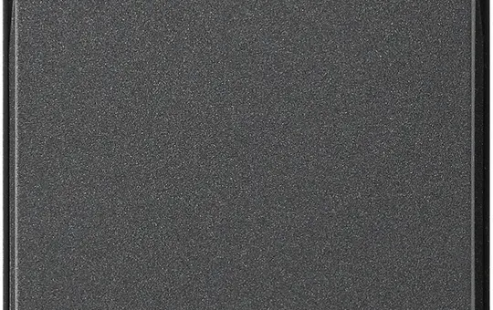 GIRA 116367 Adapterrahmen TX_44 Zwischenplatte, Schrägauslass | anthrazit