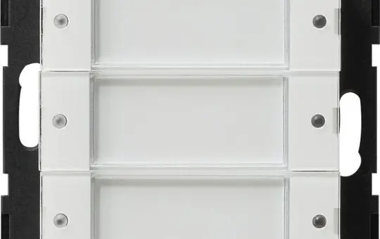 GIRA 2003100 Tastsensor 2 System 55 2-fach | reinweiß glänzend