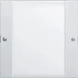 GIRA 213103 beschr. TS3-Wippenset System 55 1-fach | reinweiß glänzend