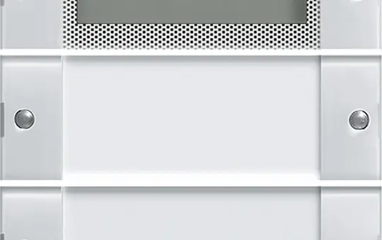 GIRA 214203 beschr. TS3-Wippenset System 55 2-fach | reinweiß glänzend