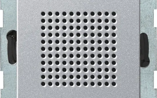 GIRA 228226 Lautsprecher für UP-Radio System 55 alu