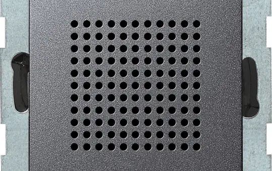 GIRA 228228 Lautsprecher für UP-Radio System 55 anthrazit