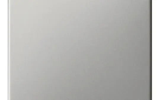 GIRA 0916600 Wippe für Tastschalter System 55 1-fach | edelstahl