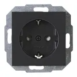 KOPP 940015083 SCHUKO-Steckdose ATHENIS Berührungsschutz | anthrazit