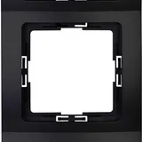 KOPP 308650000 Abdeckrahmen HK05 3-fach | schwarz matt