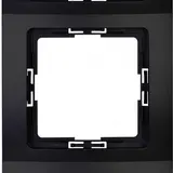 KOPP 308350001 Abdeckrahmen HK05 5-fach | schwarz matt