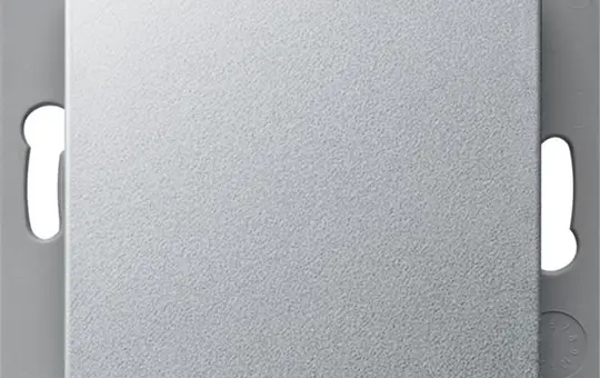 GIRA 242126 EnOcean-Funk-Wandsender batterielos System 55 1-fach | alu