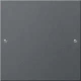 GIRA 218128 TS3-Wippenset System 55 1-fach | anthrazit