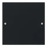 GIRA 2181005 TS3-Wippenset System 55 1-fach | schwarz matt