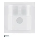 BERKER 85341289 Bewegungsmelderaufsatz S.1/B.3/B.7 1,1 m, Komfort | polarweiß glänzend