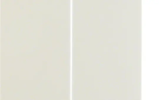 BERKER 85146182 KNX-RF-Taste quicklink S.1/B.3/B.7 2-fach | weiß glänzend