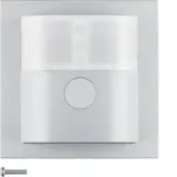 BERKER 85345183 KNX-Bewegungsmelder quicklink S.1/B.3/B.7 1,1 m, Komfort | alu matt lackiert