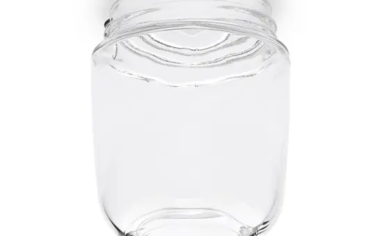 THPG 100116 Schraubglas LISILUX M | klar