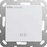 GIRA 236603 Sensotec System 55 Fernbedienung | reinweiß glänzend