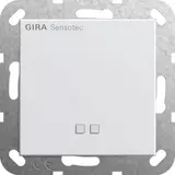 GIRA 237603 Sensotec System 55 Standard | reinweiß glänzend
