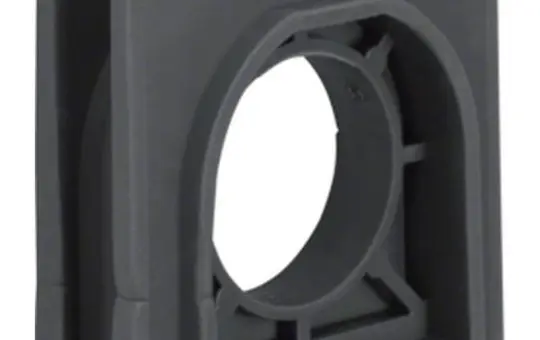 BERKER 18153515 Verbinder für Kombinationen W.1 grau matt