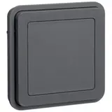 BERKER 42903505 Blindabdeckung AP/UP W.1 Standard | grau matt