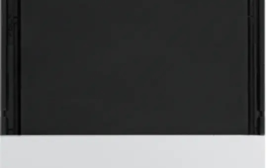 BERKER 80960180 KNX-RTR-Abdeckung S.1/B.3/B.7 polarweiß matt