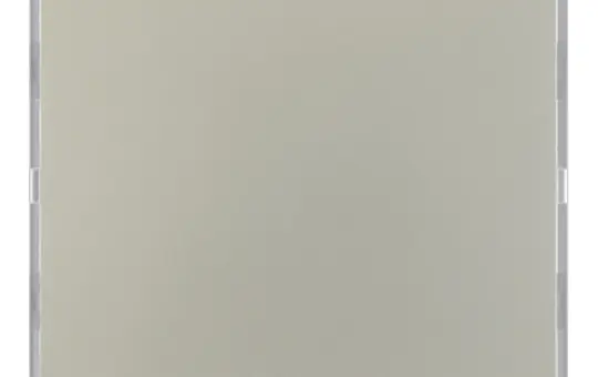 BERKER 80161773 KNX-Tastsensor K.1/K.5 1-fach, Komfort | edelstahl