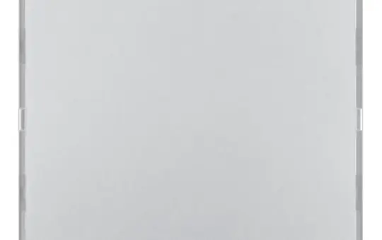 BERKER 80161774 KNX-Tastsensor K.1/K.5 1-fach, Komfort | alu