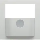 BERKER 80960459 Abdeckung für KNX-BWM S.1/B.3/B.7 polarweiß glänzend