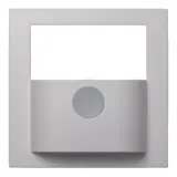 BERKER 80960409 Abdeckung für KNX-BWM S.1/B.3/B.7 polarweiß matt