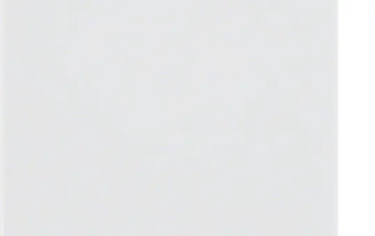 BERKER 85141129 Elektronik-Taste Serie Q 1-fach | polarweiß samt