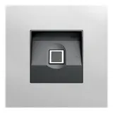 GIRA 5551926 TKS-Modul System 106 Fingerprintmodul | aluminium