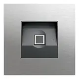 GIRA 5551914 TKS-Modul System 106 Fingerprintmodul | edelstahl V4A