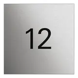 GIRA 5560920 TKS-Modul System 106 Infomodul | edelstahl