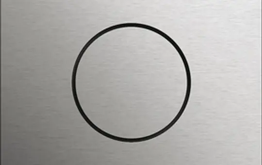 GIRA 5563920 TKS-Modul System 106 Sprachmodul | edelstahl