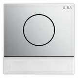 GIRA 5569926 TKS-Modul System 106 Türstationsmodul m. Inbetriebnahmetaste | aluminium