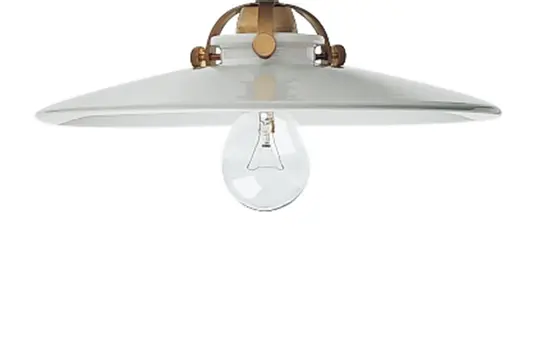 THPG 119048 Deckenleuchte Porzellan Standard | weiß