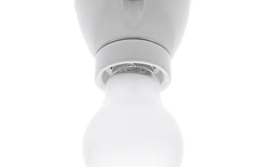 THPG 152643 Deckenfassung MINIMAL Porzellan weiß