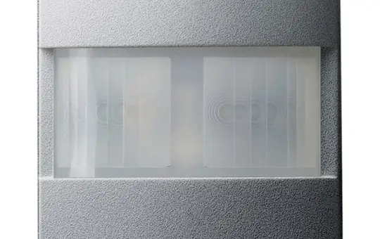 GIRA 204026 KNX-Bewegungsmelder System 55 1,10 m, Standard | alu