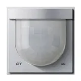 GIRA 205165 KNX-Bewegungsmelder TX_44 2,20 m, Komfort | alu