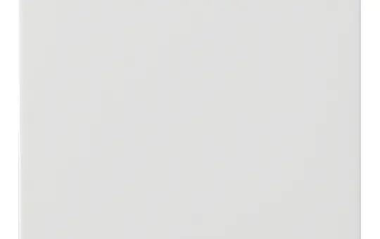 GIRA 536003 Bedienaufsatz System 3000 System 55 1-fach | reinweiß glänzend