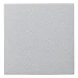 GIRA 536026 Bedienaufsatz System 3000 System 55 1-fach | alu