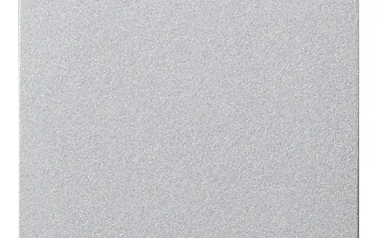 GIRA 536026 Bedienaufsatz System 3000 System 55 1-fach | alu