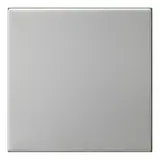 GIRA 5360600 Bedienaufsatz System 3000 System 55 1-fach | edelstahl
