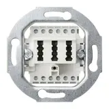 GIRA 003202 Telefondose NFF | weiß