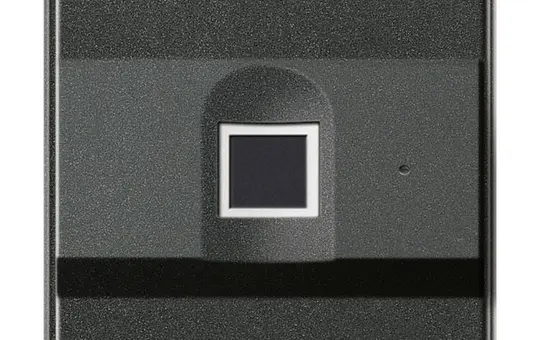 GIRA 261767 Keyless-In Fingerscanner TX_44 anthrazit