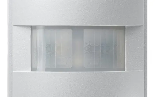 GIRA 537466 Bewegungsmelderaufsatz System 3000 TX_44 1,10 m, Komfort BT | reinweiß