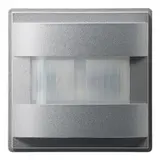 GIRA 537365 Bewegungsmelderaufsatz System 3000 TX_44 1,10 m, Standard | alu