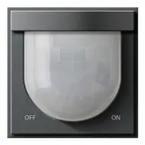 GIRA 537567 Bewegungsmelderaufsatz Ssystem 3000 TX_44 2,20 m, Standard | anthrazit