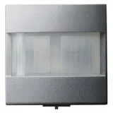 GIRA 537426 Bewegungsmelderaufsatz System 3000 System 55 1,10 m, Komfort BT | alu